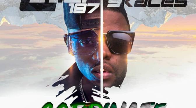 Chef 187 has featured Nigerian music sensation Skales & Mr. P P SQUARE on TWO entirely different Brand new songs.
